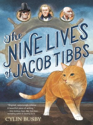 cover image of The Nine Lives of Jacob Tibbs